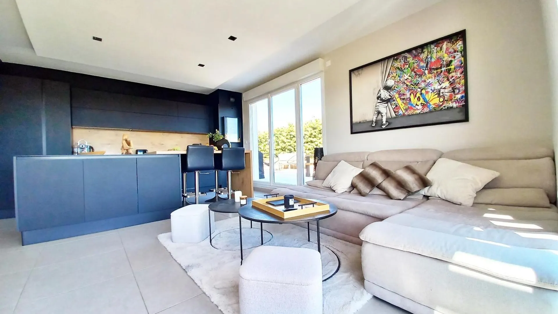Spacieux T3-Toit Terrasse-Clim-Wifi-Piscine Frejus Apartment