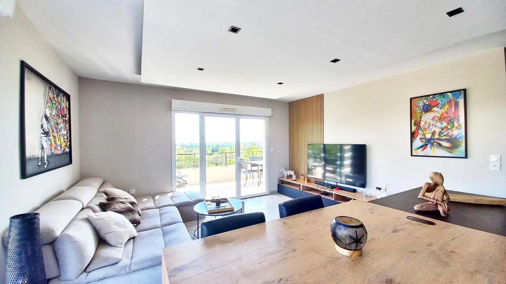 Spacieux T3-Toit Terrasse-Clim-Wifi-Piscine Frejus 0*,